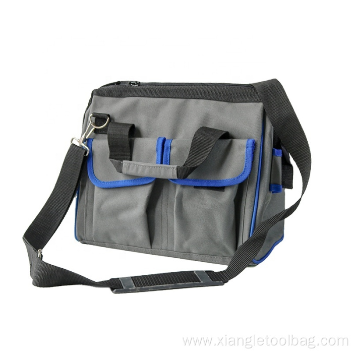 Reusable Zipper Closure Tote Water-Resistant Tool Bag